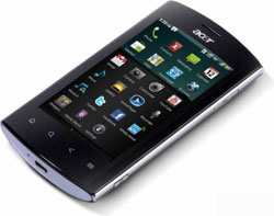 Acer Liquid mt Metal